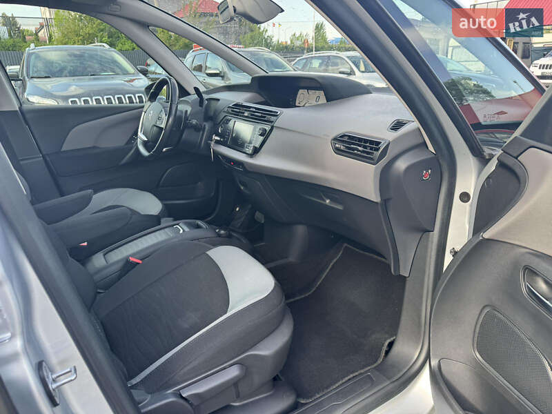 Мінівен Citroen Grand C4 Picasso 2014 в Луцьку