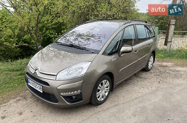 Минивэн Citroen Grand C4 Picasso 2011 в Харькове