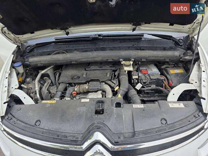 Мінівен Citroen Grand C4 Picasso 2014 в Дніпрі фото 14 Мінівен Citroen Grand C4 Picasso 2014 в Дніпрі