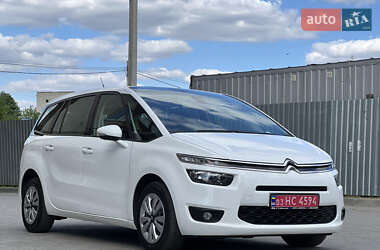 Минивэн Citroen Grand C4 Picasso 2015 в Дубно