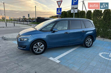 Минивэн Citroen Grand C4 Picasso 2015 в 
