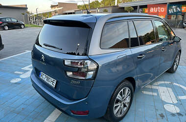 Минивэн Citroen Grand C4 Picasso 2015 в 
