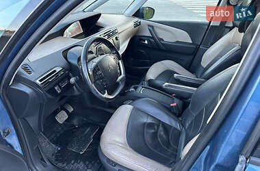 Минивэн Citroen Grand C4 Picasso 2015 в 