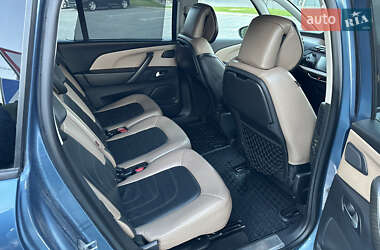 Минивэн Citroen Grand C4 Picasso 2015 в 