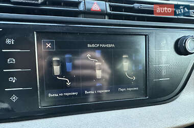 Минивэн Citroen Grand C4 Picasso 2015 в 