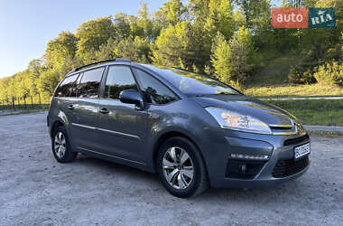 Минивэн Citroen Grand C4 Picasso 2012 в Тернополе