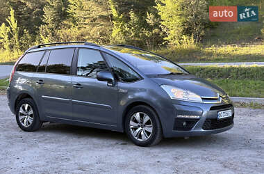 Минивэн Citroen Grand C4 Picasso 2012 в 