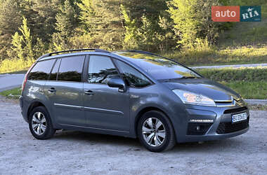 Минивэн Citroen Grand C4 Picasso 2012 в 