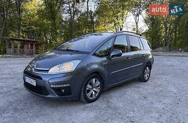 Минивэн Citroen Grand C4 Picasso 2012 в 