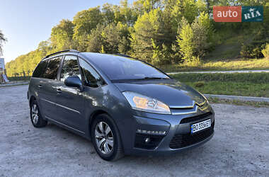 Минивэн Citroen Grand C4 Picasso 2012 в 