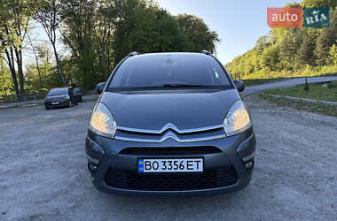 Минивэн Citroen Grand C4 Picasso 2012 в 