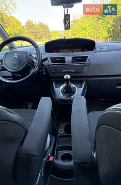 Минивэн Citroen Grand C4 Picasso 2012 в 