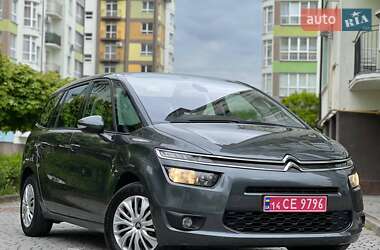 Минивэн Citroen Grand C4 Picasso 2014 в Бучаче