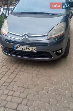 Минивэн Citroen Grand C4 Picasso 2009 в 