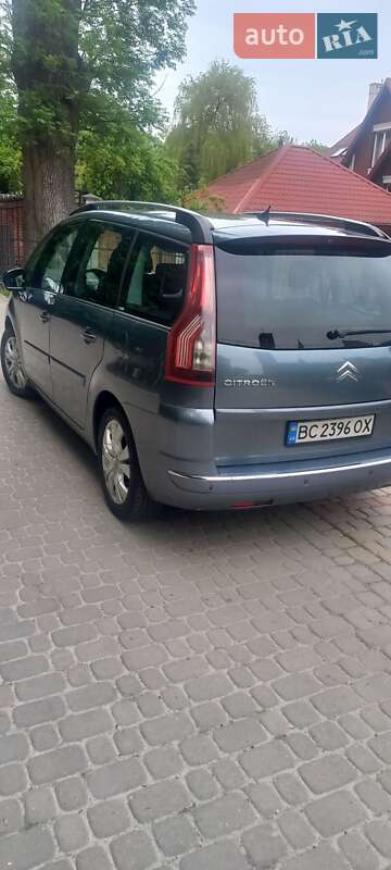 Минивэн Citroen Grand C4 Picasso 2009 в Львове