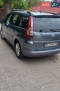 Минивэн Citroen Grand C4 Picasso 2009 в 