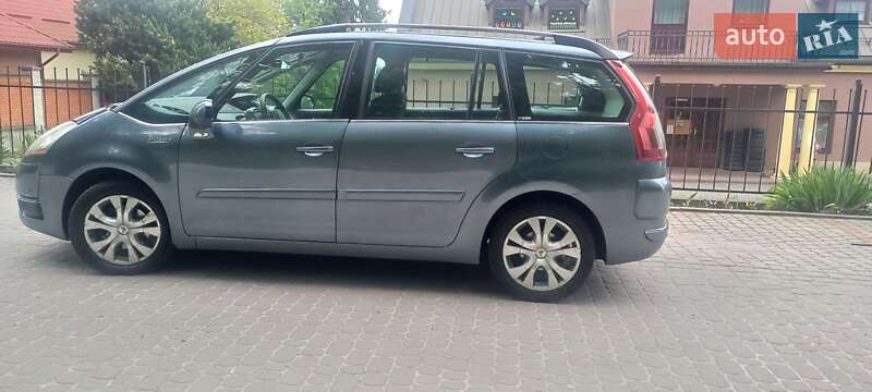 Минивэн Citroen Grand C4 Picasso 2009 в Львове