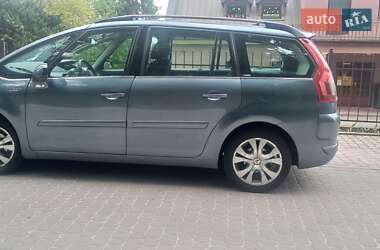 Минивэн Citroen Grand C4 Picasso 2009 в 