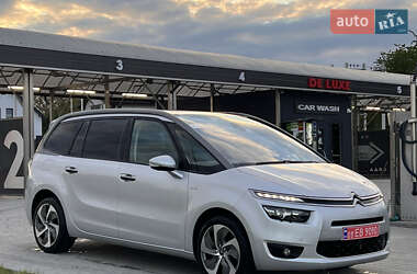 Минивэн Citroen Grand C4 Picasso 2014 в Львове