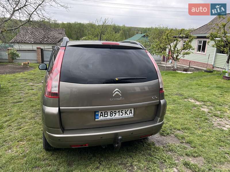 Минивэн Citroen Grand C4 Picasso 2011 в Виннице