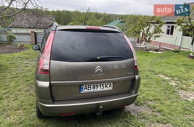 Минивэн Citroen Grand C4 Picasso 2011 в 