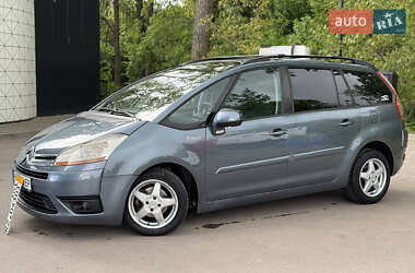 Мінівен Citroen Grand C4 Picasso 2008 в 