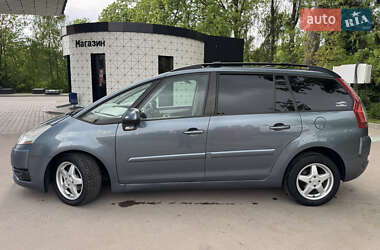 Мінівен Citroen Grand C4 Picasso 2008 в 