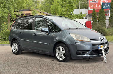 Мінівен Citroen Grand C4 Picasso 2008 в 