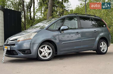 Мінівен Citroen Grand C4 Picasso 2008 в 