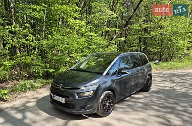 Мінівен Citroen Grand C4 Picasso 2014 в Львові