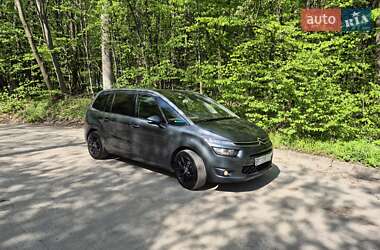 Минивэн Citroen Grand C4 Picasso 2014 в 