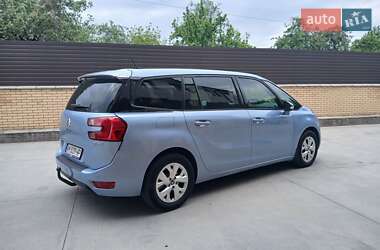 Мінівен Citroen Grand C4 Picasso 2014 в 