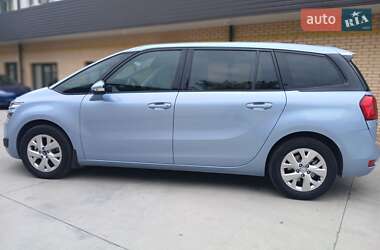 Мінівен Citroen Grand C4 Picasso 2014 в 