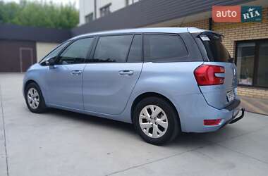 Мінівен Citroen Grand C4 Picasso 2014 в 