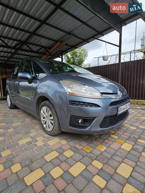 Минивэн Citroen Grand C4 Picasso 2007 в Шепетовке