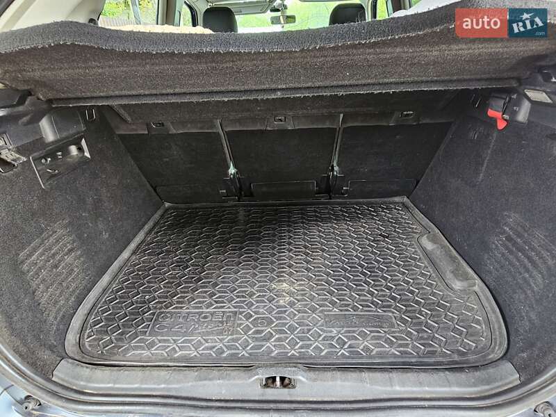 Минивэн Citroen Grand C4 Picasso 2007 в Шепетовке