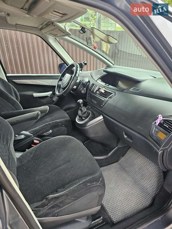 Минивэн Citroen Grand C4 Picasso 2007 в Шепетовке