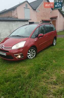 Минивэн Citroen Grand C4 Picasso 2012 в 