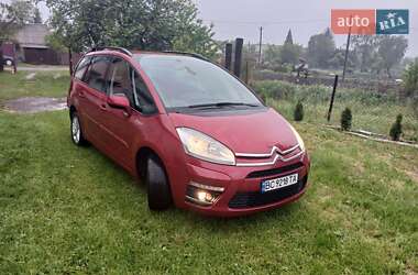 Минивэн Citroen Grand C4 Picasso 2012 в 