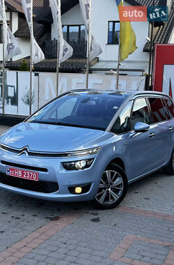 Мінівен Citroen Grand C4 Picasso 2015 в 