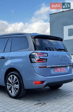 Мінівен Citroen Grand C4 Picasso 2015 в 