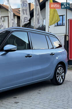 Мінівен Citroen Grand C4 Picasso 2015 в 