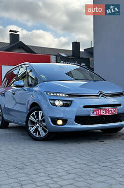 Минивэн Citroen Grand C4 Picasso 2015 в Тернополе