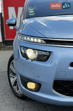 Мінівен Citroen Grand C4 Picasso 2015 в 