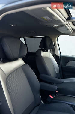 Мінівен Citroen Grand C4 Picasso 2015 в 