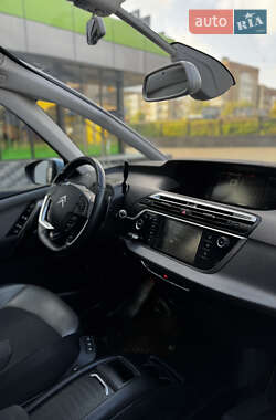Мінівен Citroen Grand C4 Picasso 2015 в 