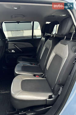 Мінівен Citroen Grand C4 Picasso 2015 в 