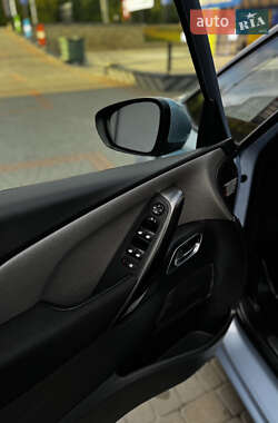 Мінівен Citroen Grand C4 Picasso 2015 в 