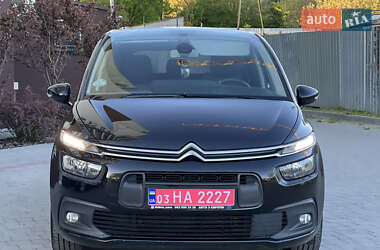 Минивэн Citroen Grand C4 Picasso 2019 в 