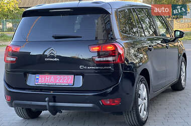 Минивэн Citroen Grand C4 Picasso 2019 в 